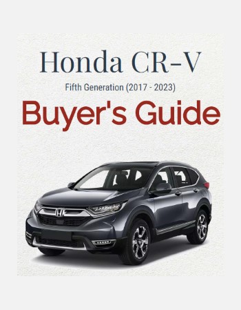 honda cr-v buyers guide (2017-2023)